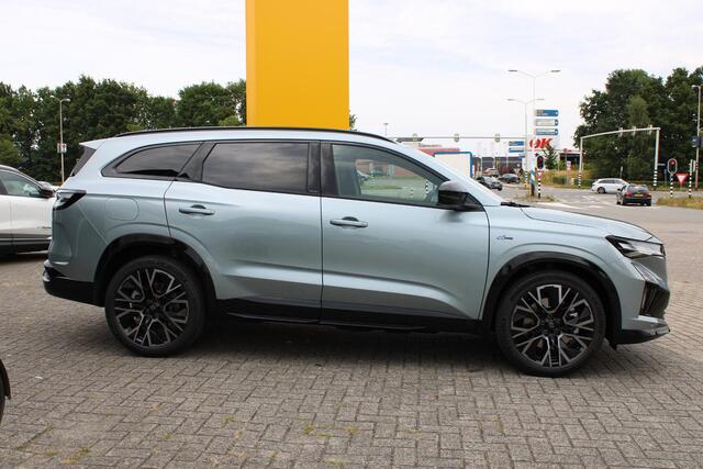 Renault ESPACE E-Tech full hybrid 200 esprit Alpine 7-persoons | Nieuw model | Solarbay | Harman&Gardon