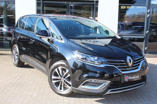 Renault ESPACE 1.8 TCe Limited 225 pk AUTOMAAT Panodak, Clima, Camera, Cruise contr.