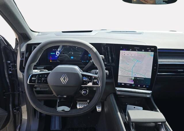 Renault ESPACE E-Tech full hybrid 200 esprit Alpine 5p. - pack harman kardon premium sound,pack advanced driving assist,panoramisch vast glazen dak