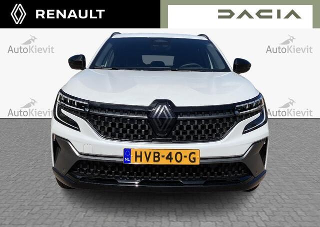 Renault ESPACE E-Tech full hybrid 200 esprit Alpine 7p. - pack harman kardon premium sound,pack around view camera,pack advanced driving assist,pack solid,matrix LED adaptive driving beam koplampen,ruimtebesparend reservewiel