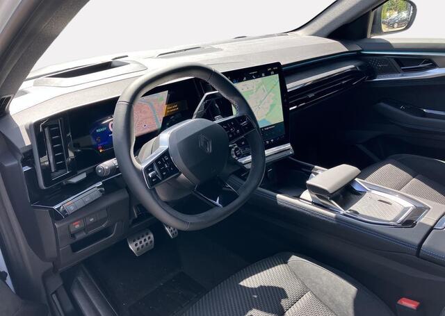 Renault ESPACE E-Tech full hybrid 200 esprit Alpine 7p. - pack harman kardon premium sound,pack around view camera,pack advanced driving assist,pack solid,matrix LED adaptive driving beam koplampen,ruimtebesparend reservewiel