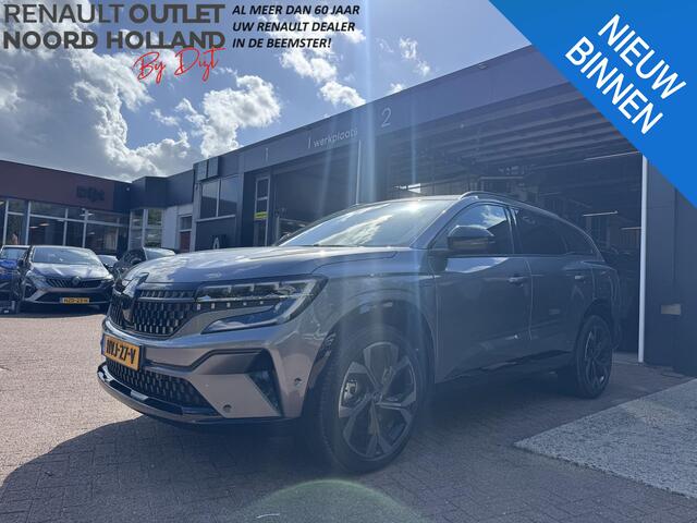 Renault ESPACE E-Tech 200 esprit Alpine 7P+Pack Solid!!