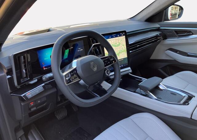 Renault ESPACE E-Tech full hybrid 200 iconic 7p. - pack advanced driving assist / pack harman kardon premium sound / panoramisch vast glazen dak