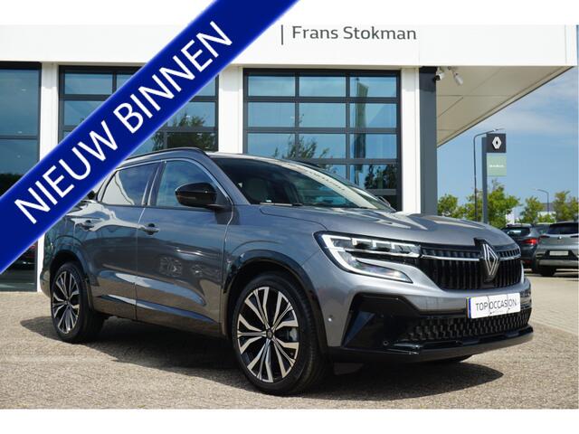 Renault ESPACE E-Tech full hybrid 200 iconic 5p. Advance pakket / pack bagage /pack Harman Kardon Advance Drive assist / Pack bagage/ Pack Harman- Kardon /Matrix Led koplampen