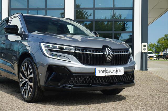 Renault ESPACE E-Tech full hybrid 200 iconic 5p. Advance pakket / pack bagage /pack Harman Kardon Advance Drive assist / Pack bagage/ Pack Harman- Kardon /Matrix Led koplampen