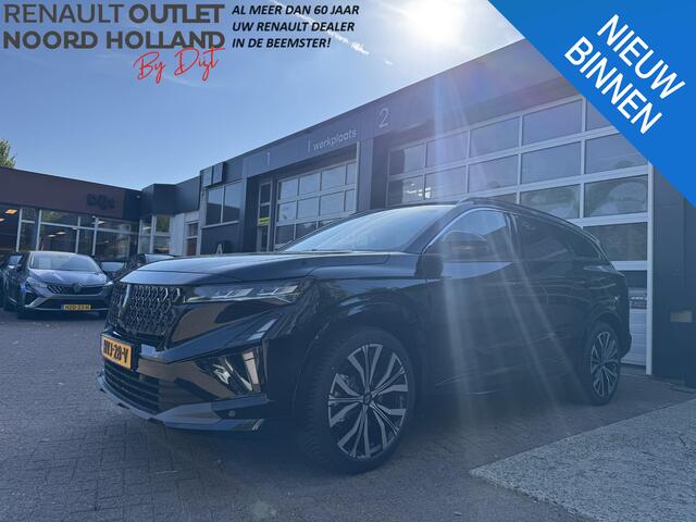 Renault ESPACE E-Tech 200 iconic 7P+Pack Light&Sound&Vision!!