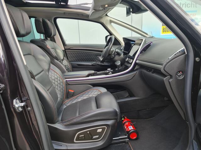 Renault ESPACE 2.0 Blue dCi Initiale Paris 7p. Facelift | Clima | Pano | 360 camera | Trekhaak | Rijk uitgevoerd Interesse, Proefrit? Bel of app met: 06-24 28 28 42