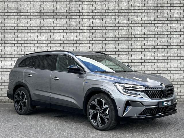 Renault ESPACE E-Tech full hybrid 200 esprit Alpine 5p. | 360° Camera | El. achterklep | Vierwielbesturing |