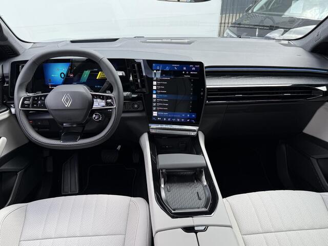 Renault ESPACE E-Tech full hybrid 200 iconic 5p. (NIEUW MODEL) Solarbay | HUD | Harman & Kardon