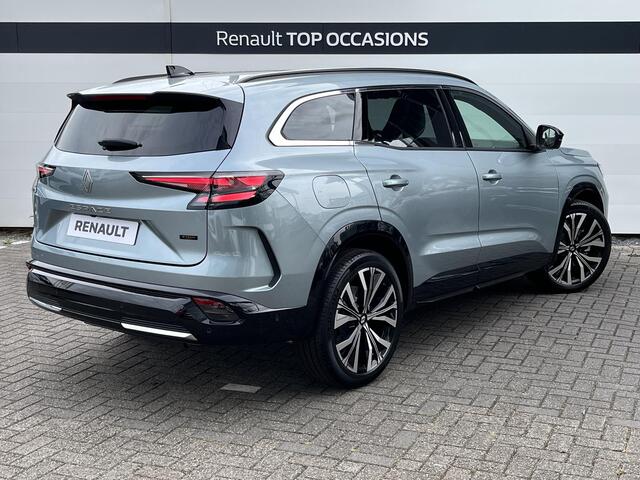 Renault ESPACE E-Tech full hybrid 200 iconic 7p. | Pack Light & Sound | Pack Vision