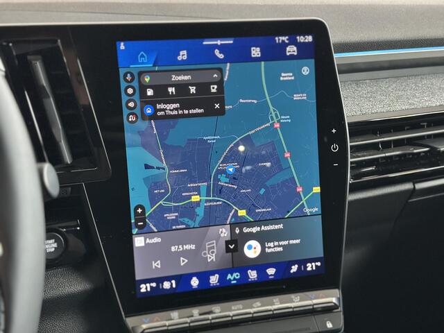 Renault ESPACE E-Tech full hybrid 200 techno 5p. TREKHAAK | ELEKTRISCHE STOELEN EN ACHTERKLEP | STOEL-/STUURVERWARMING | ACHTERUITRIJCAMERA