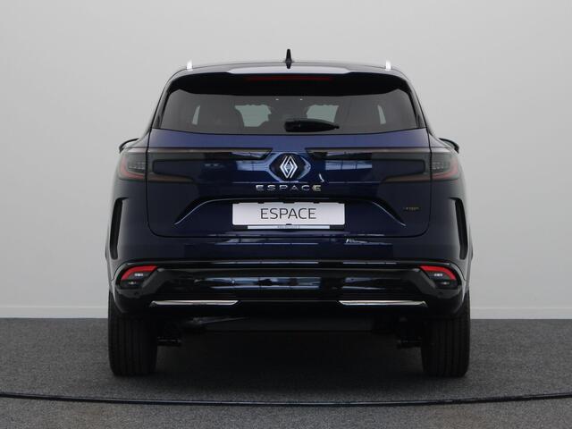 Renault ESPACE E-Tech full hybrid 200pk techno 7p. | Panoramisch vast glazen dak | Elektrisch bedienbare achterklep |