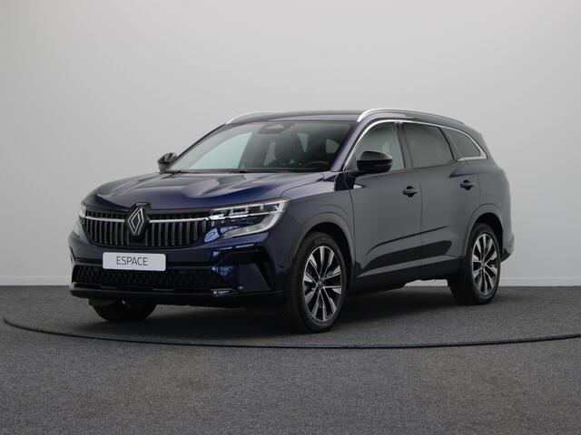 Renault ESPACE E-Tech full hybrid 200pk techno 7p. | Panoramisch vast glazen dak | Elektrisch bedienbare achterklep |