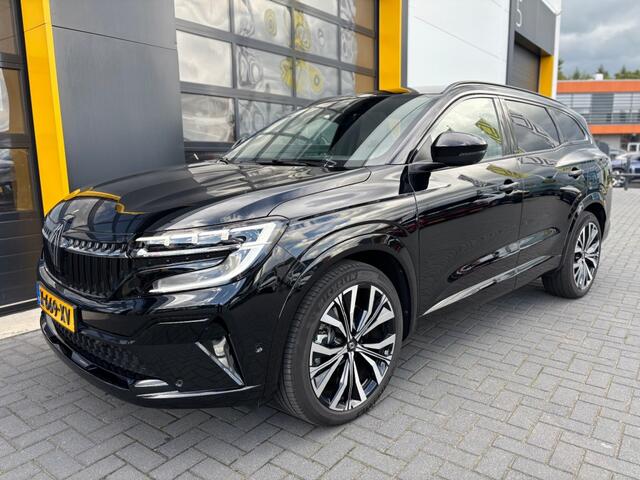 Renault ESPACE E-Tech Full Hybrid 200 Iconic 7p Pano Trekhaak Head Up
