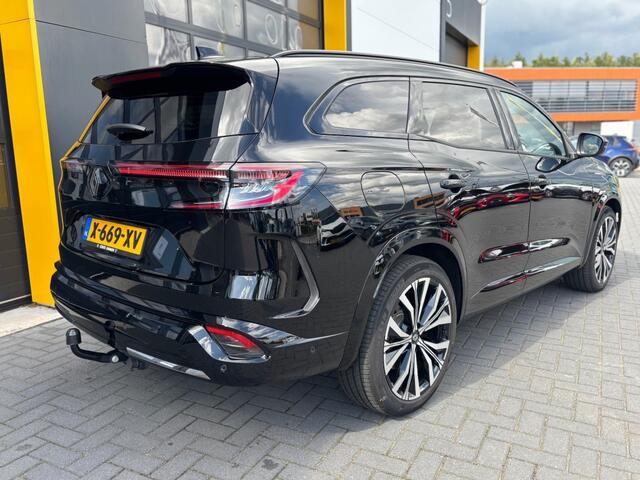 Renault ESPACE E-Tech Full Hybrid 200 Iconic 7p Pano Trekhaak Head Up