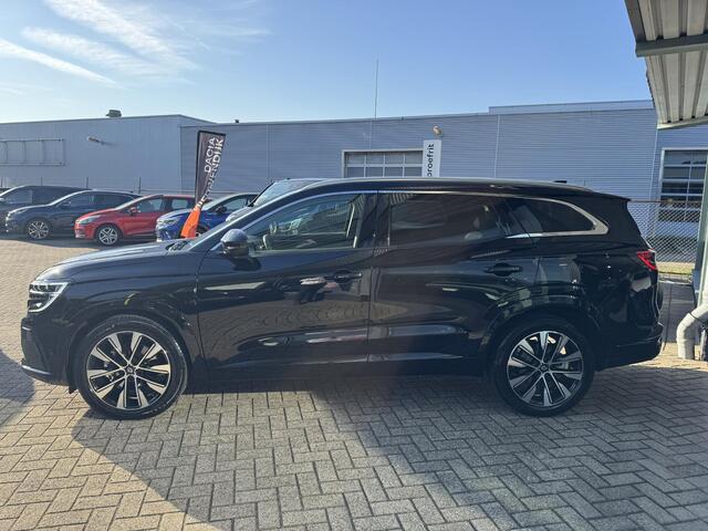 Renault ESPACE E-Tech full hybrid 200 techno 7p. / NAVIGATIE / APPLE & ANDROID CARPLAY / CLIMATE CONTROL /