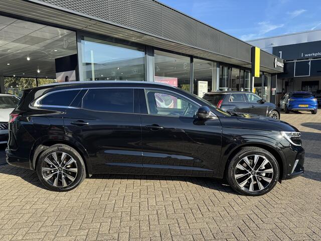 Renault ESPACE E-Tech full hybrid 200 techno 7p. / NAVIGATIE / APPLE & ANDROID CARPLAY / CLIMATE CONTROL /