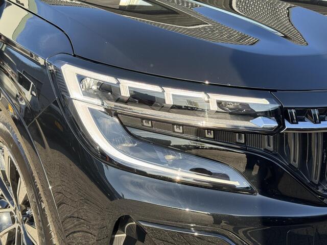 Renault ESPACE E-Tech full hybrid 200 techno 7p. / NAVIGATIE / APPLE & ANDROID CARPLAY / CLIMATE CONTROL /