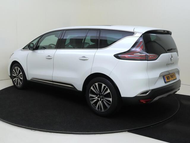 Renault ESPACE 1.6 TCe 200 PK Initiale Paris 7p. Navigatie | Bluetooth | Panorama dak | Lichtmetalen Velgen | Leder Interieur