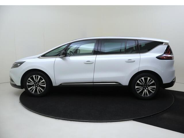 Renault ESPACE 1.6 TCe 200 PK Initiale Paris 7p. Navigatie | Bluetooth | Panorama dak | Lichtmetalen Velgen | Leder Interieur