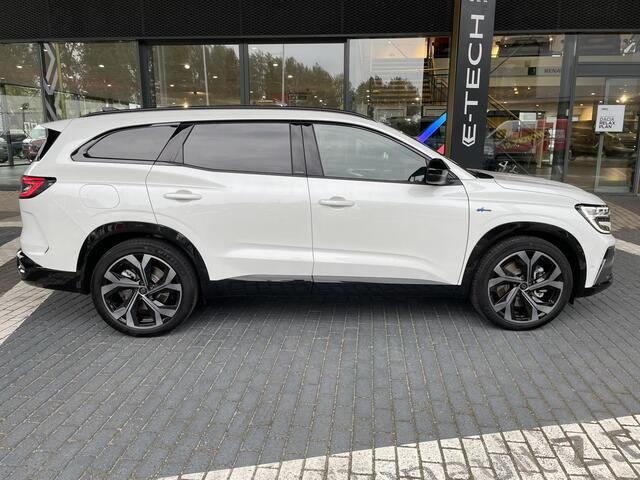 Renault ESPACE E-Tech full hybrid 200 esprit Alpine 7p.