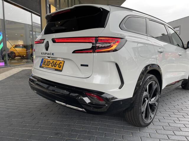 Renault ESPACE E-Tech full hybrid 200 esprit Alpine 7p.