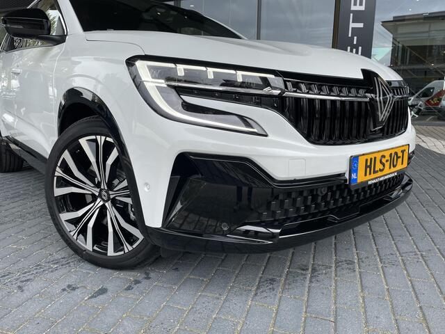 Renault ESPACE E-Tech full hybrid 200 iconic 7p.