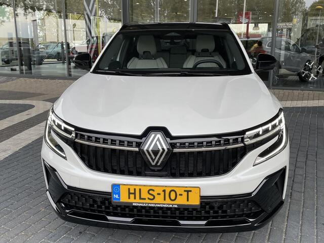 Renault ESPACE E-Tech full hybrid 200 iconic 7p.