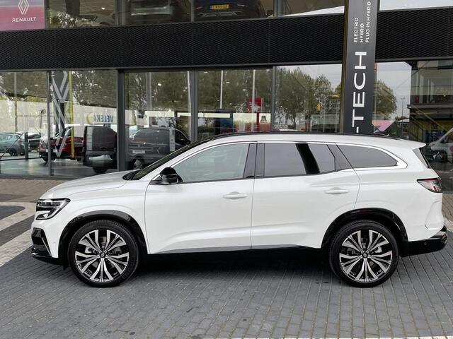 Renault ESPACE E-Tech full hybrid 200 iconic 7p.