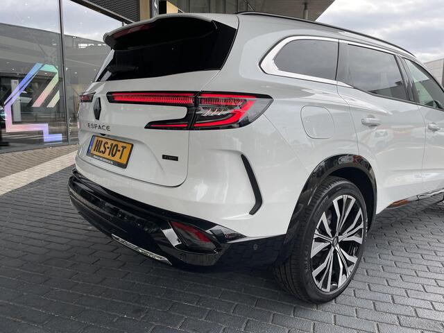 Renault ESPACE E-Tech full hybrid 200 iconic 7p.