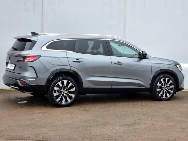 Renault ESPACE E-Tech Full Hybrid 200 techno 7pers. Autom. / 7 Persoons / Rondomzicht Camera / Elektrische Achterklep / Cruise Control Adaptief