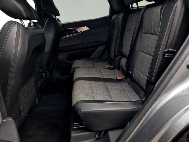 Renault ESPACE E-Tech Full Hybrid 200 techno 7pers. Autom. / 7 Persoons / Rondomzicht Camera / Elektrische Achterklep / Cruise Control Adaptief