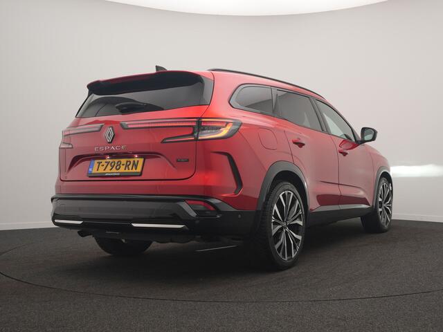 Renault ESPACE E-Tech Full Hybrid 200 Iconic 7p. - RIJKLAARPRIJS - 7-persoons - All Seasonbanden - Adaptive Cruise Control - Harman/Kardon - 360 Graden Camera - Head-Up Display - Dealeronderhouden