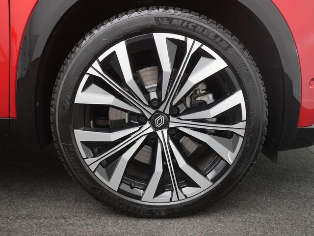 Renault ESPACE E-Tech Full Hybrid 200 Iconic 7p. - RIJKLAARPRIJS - 7-persoons - All Seasonbanden - Adaptive Cruise Control - Harman/Kardon - 360 Graden Camera - Head-Up Display - Dealeronderhouden