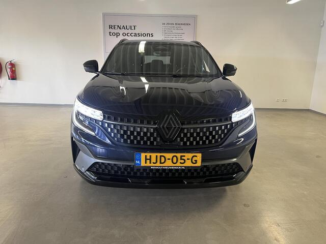 Renault ESPACE E-Tech full hybrid 200 esprit Alpine 7p.