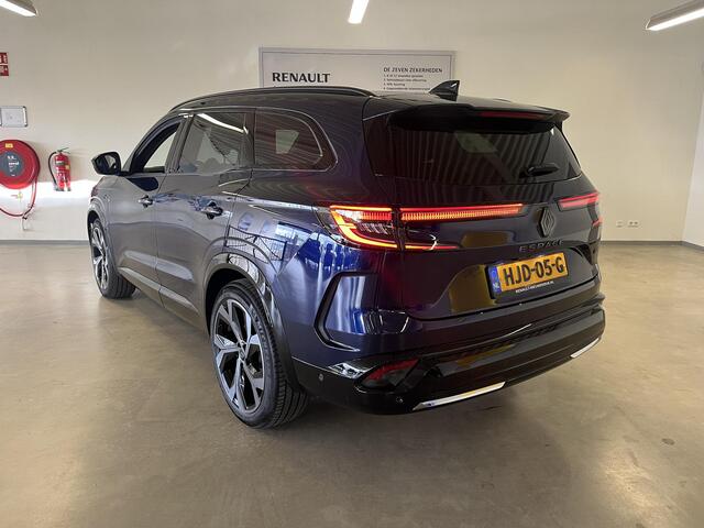 Renault ESPACE E-Tech full hybrid 200 esprit Alpine 7p.