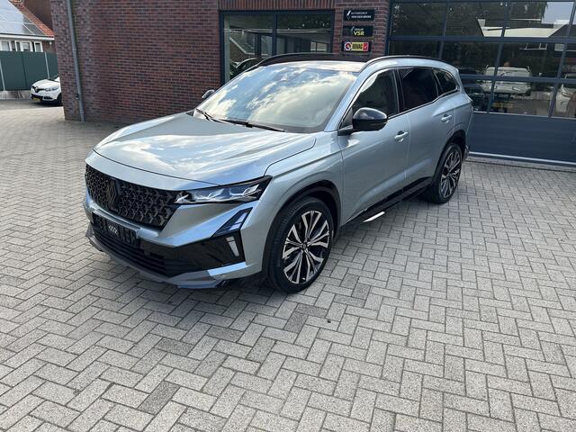 Renault ESPACE E-Tech full hybrid 200 esprit Alpine 5p.