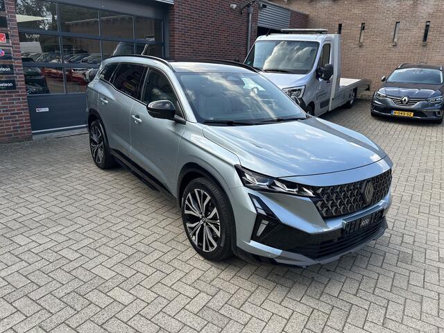 Renault ESPACE E-Tech full hybrid 200 esprit Alpine 5p.