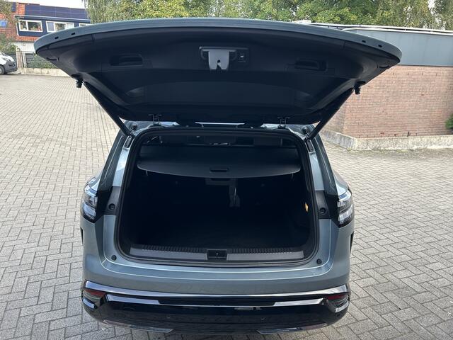 Renault ESPACE E-Tech full hybrid 200 esprit Alpine 5p.