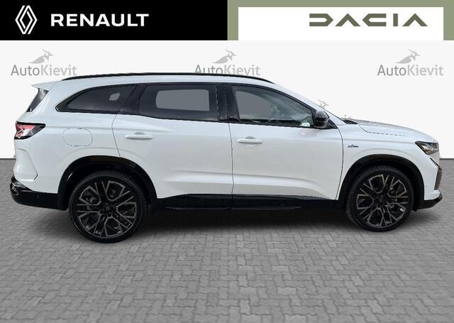 Renault ESPACE E-Tech full hybrid 200 esprit Alpine 7p. - All Season banden