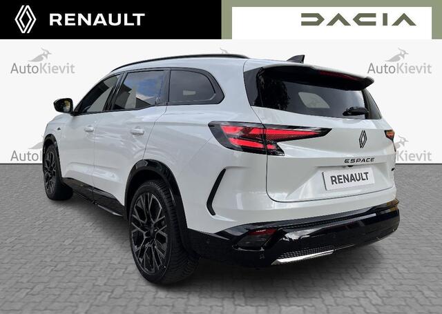 Renault ESPACE E-Tech full hybrid 200 esprit Alpine 7p. - All Season banden