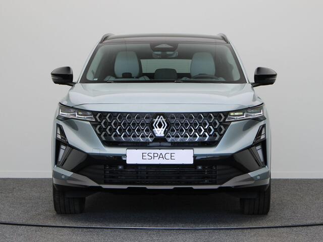 Renault ESPACE E-Tech full hybrid 200pk iconic 5p. | Harman kardon | Panoramisch vast glazen dak | HUD | Matrix LED koplampen |