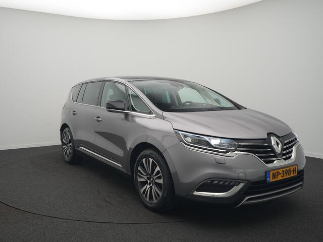 Renault ESPACE TCe 200 EDC Initiale Paris 5p. - RIJKLAARPRIJS - Automaat - All seasonbanden - Panoramadak - Achteruitrijcamera - Cruise Control - Wegklapbare trekhaak!