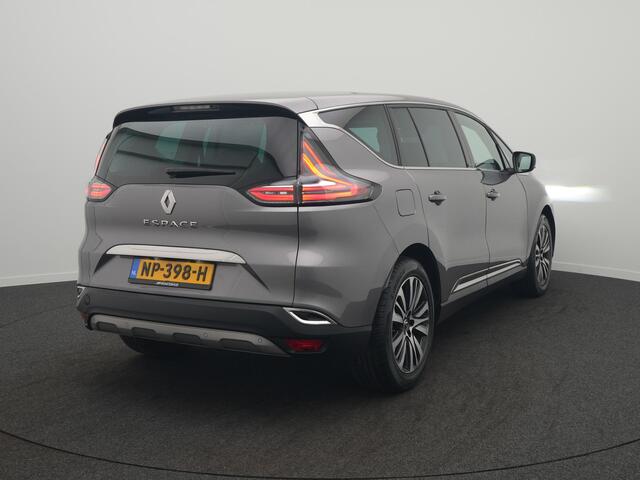 Renault ESPACE TCe 200 EDC Initiale Paris 5p. - RIJKLAARPRIJS - Automaat - All seasonbanden - Panoramadak - Achteruitrijcamera - Cruise Control - Wegklapbare trekhaak!