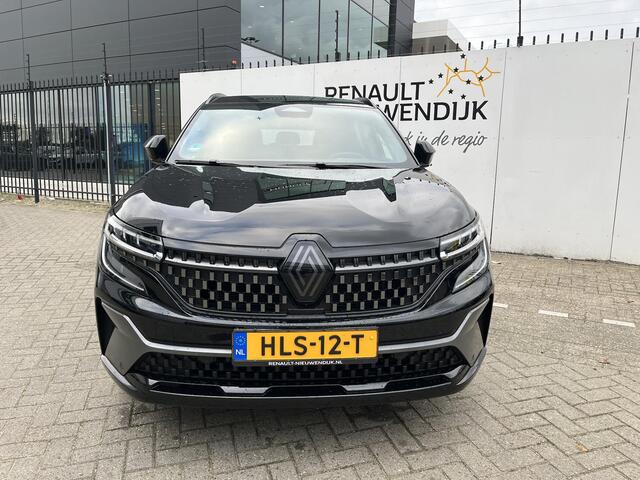 Renault ESPACE E-Tech full hybrid 200 esprit Alpine 7p. / 7 PESROONS / CAMERA 360 / APPLE CARPLAY / ANDROID AUTO
