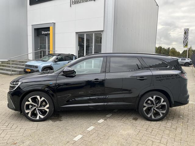 Renault ESPACE E-Tech full hybrid 200 esprit Alpine 7p. / 7 PESROONS / CAMERA 360 / APPLE CARPLAY / ANDROID AUTO