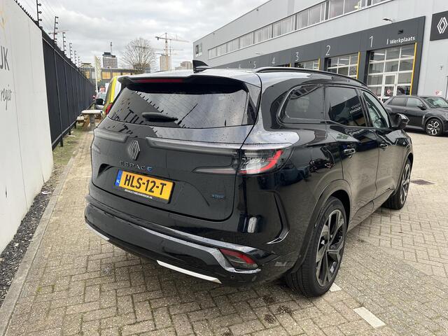 Renault ESPACE E-Tech full hybrid 200 esprit Alpine 7p. / 7 PESROONS / CAMERA 360 / APPLE CARPLAY / ANDROID AUTO