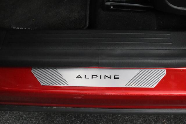 Renault ESPACE E-Tech full hybrid 200 esprit Alpine 7P |4-Control| H-K Premium Audio| Trekhaak|