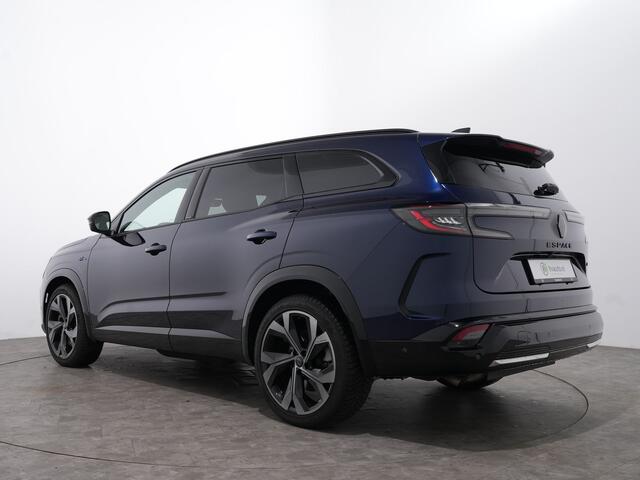 Renault ESPACE E-TECH FULL HYBRID 200PK ESPRIT ALPINE 7-P | Pack Advanced Drive Assist | Pack Around View Camera