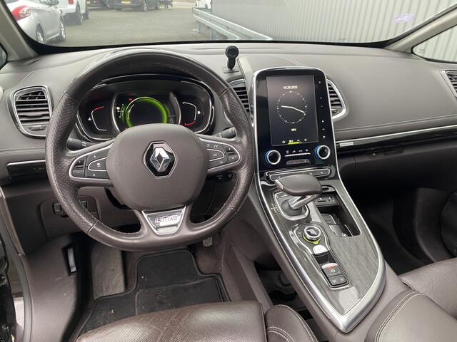 Renault ESPACE 1.6 TCe Initiale Paris 7p. Pano, Leer, Navi, nw. APK - Inruil Mogelijk -
